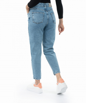 شلوار جین زنانه بادی اسپینر Body Spinner کد 6736