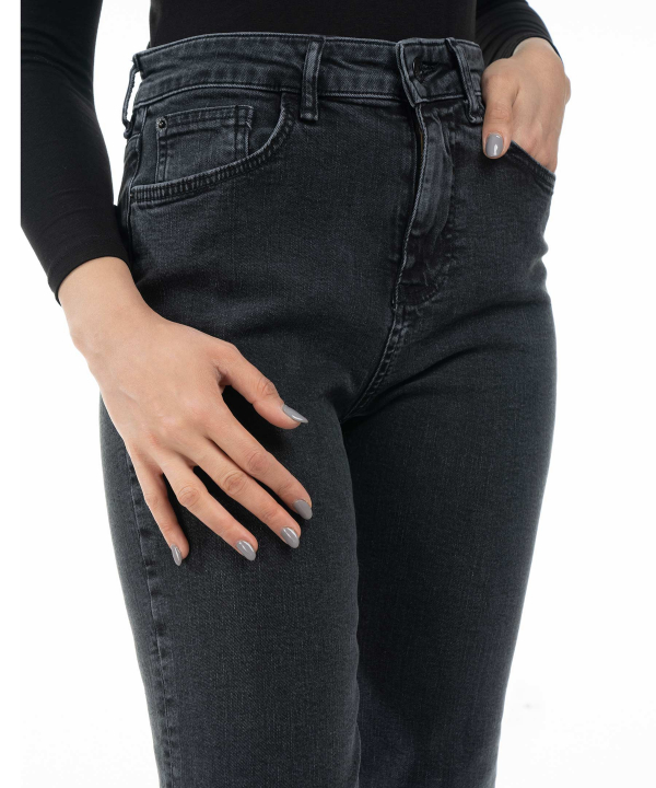 شلوار جین زنانه بادی اسپینر Body Spinner کد 6369