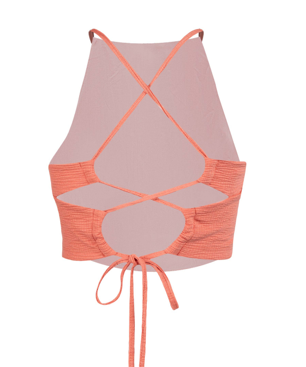 تاپ کوتاه زنانه بادی اسپینر Body Spinner کد 5295