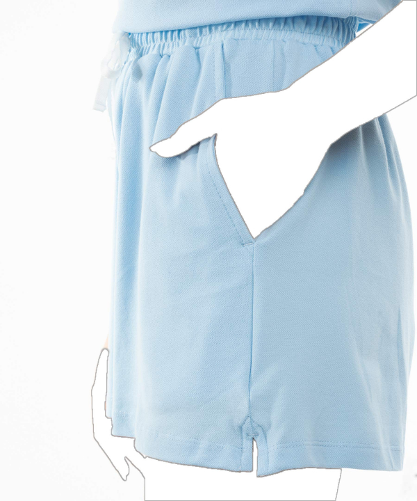 ست تیشرت و شلوارک زنانه جوتی جینز JootiJeans کد W22773380