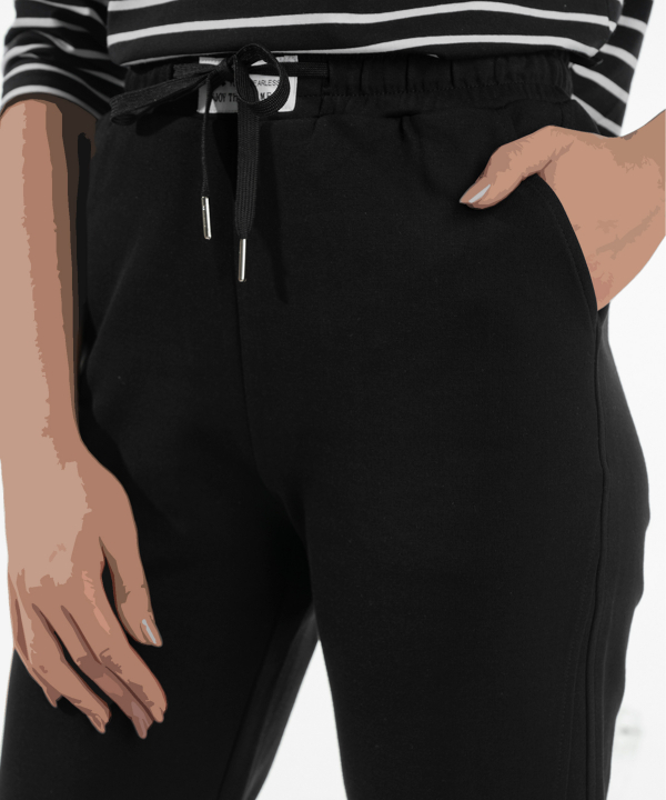 شلوار اسلش زنانه جین وست Jeanswest کد 31251512