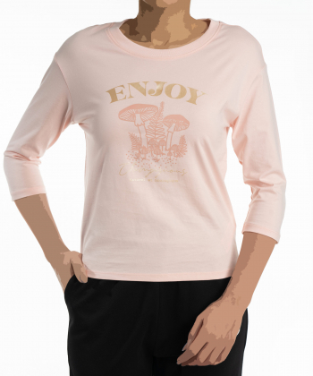 تیشرت زنانه جین وست Jeanswest کد 31272504