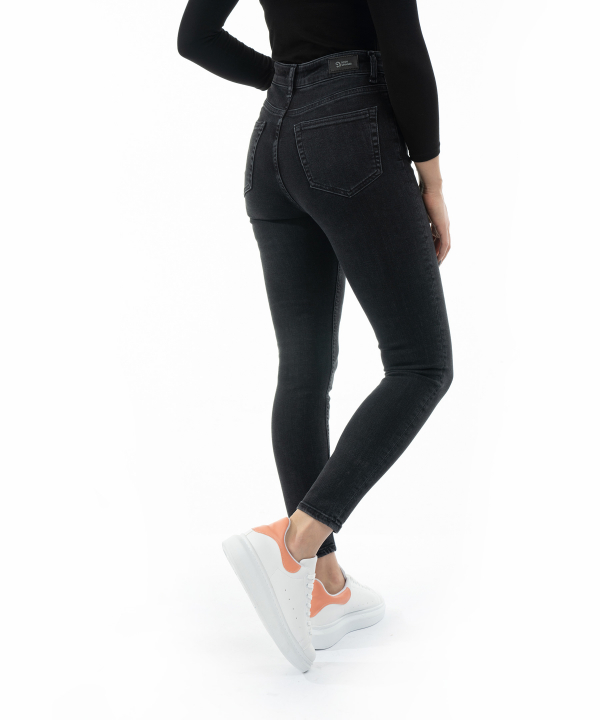 شلوار جین زنانه بادی اسپینر Body Spinner کد 6023