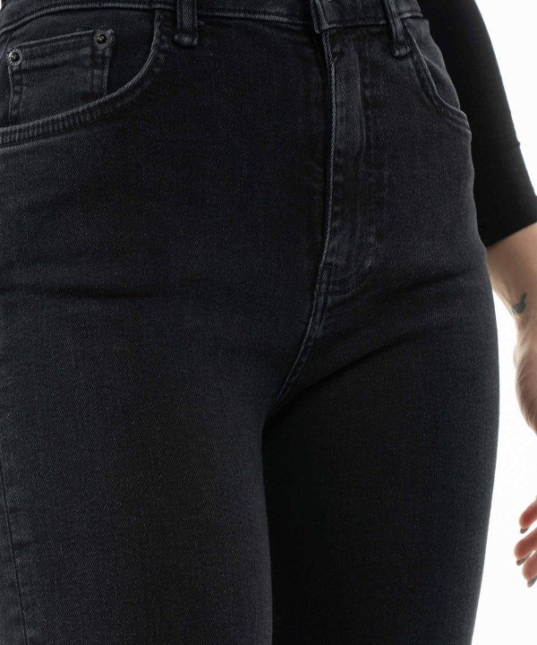 شلوار جین زنانه بادی اسپینر Body Spinner کد 6023