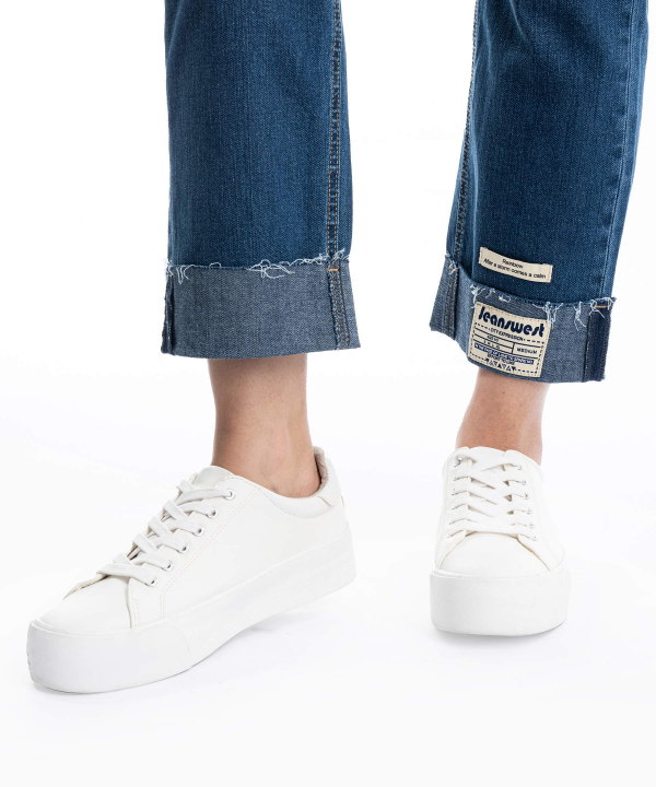 شلوار جین زنانه جین وست Jeanswest کد 31281510