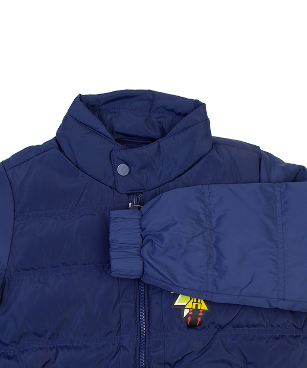  کاپشن پر پسرانه جین وست Jeanswest