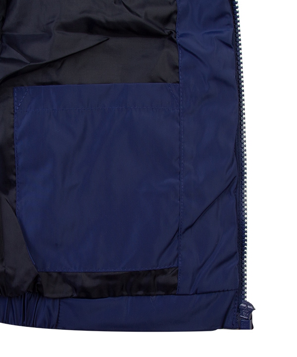  کاپشن پر پسرانه جین وست Jeanswest