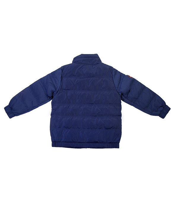  کاپشن پر پسرانه جین وست Jeanswest