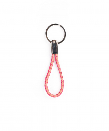 جاکلیدی چرم طبیعی بیسراک Bisrak مدل 310N