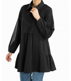 مانتو کوتاه زنانه جوتی جینز JootiJeans کد 31731634