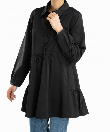 مانتو کوتاه زنانه جوتی جینز JootiJeans کد 31731634