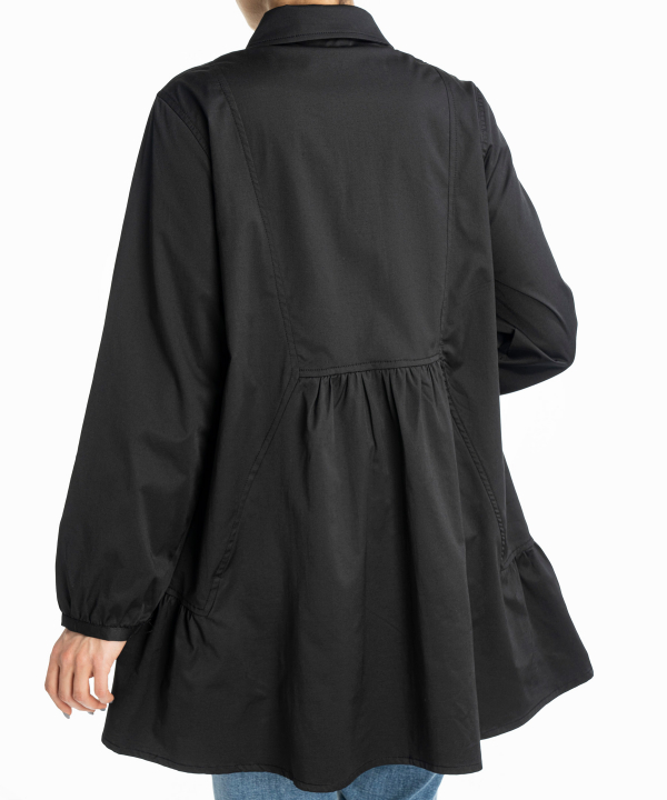 مانتو کوتاه زنانه جوتی جینز JootiJeans کد 31731634