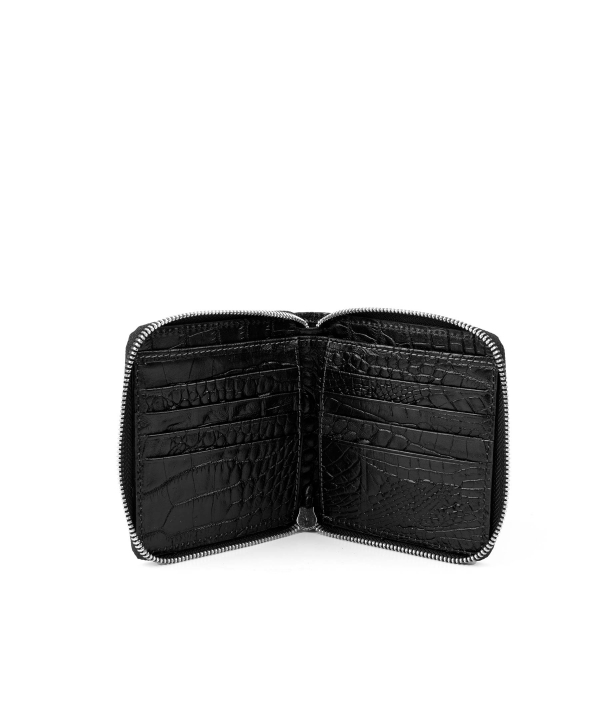 کیف پول چرم طبیعی بیسراک Bisrak کد 101C