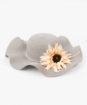 کلاه ساحلی زنانه اسپیور Espiur کد HWM13