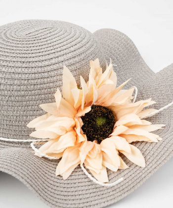 کلاه ساحلی زنانه اسپیور Espiur کد HWM13