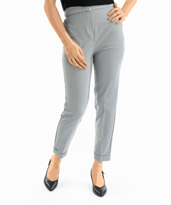 شلوار پارچه ای زنانه برنس Bornos مدل فاران