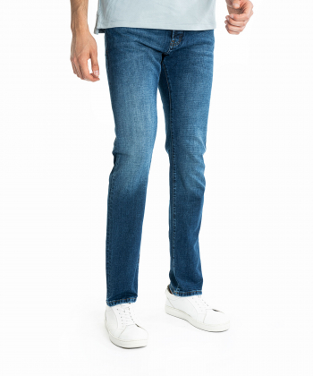 شلوار جین مردانه بادی اسپینر Body Spinner کد 6078