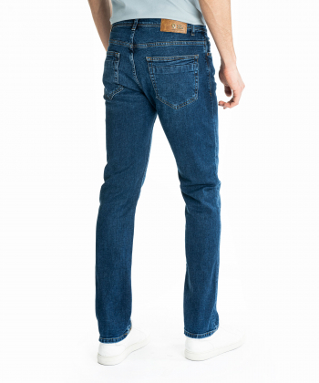 شلوار جین مردانه بادی اسپینر Body Spinner کد 6078