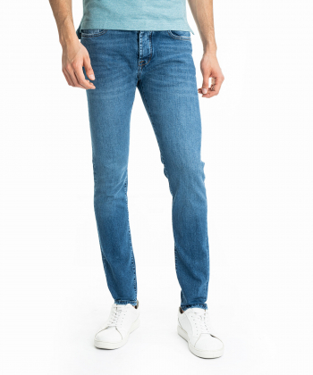 شلوار جین مردانه بادی اسپینر Body Spinner کد 6068