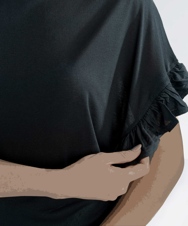 تیشرت زنانه بادی اسپینر Body Spinner کد 6104