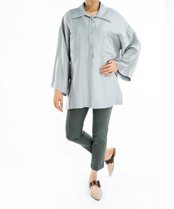 مانتو زنانه چرلو Cherllo کد 2204016