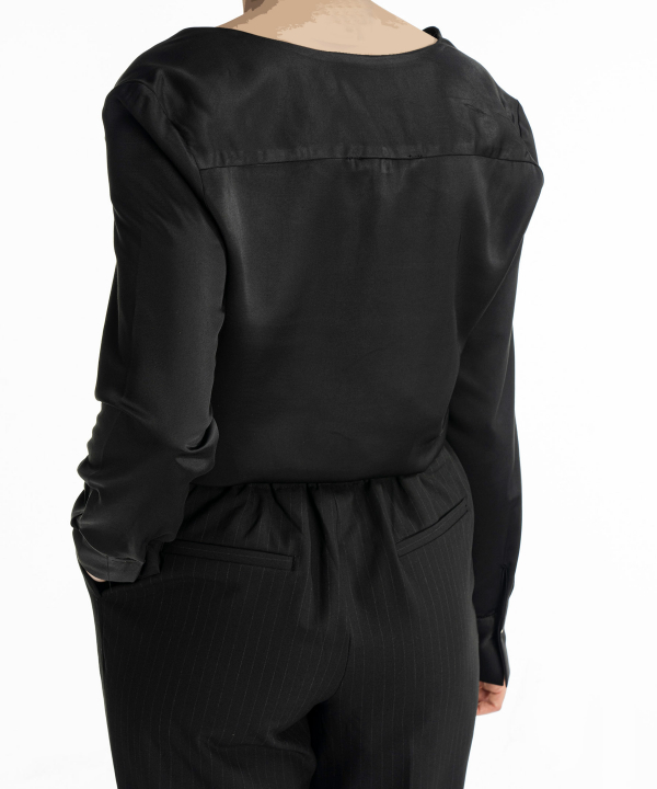 بلوز زنانه پیرکاردین PierreCardin کد PO1600100000030693