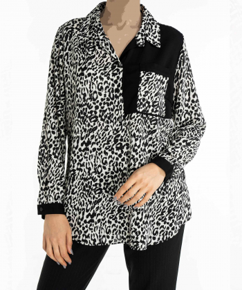 شومیز زنانه پیرکاردین PierreCardin کد PO1900500000030669