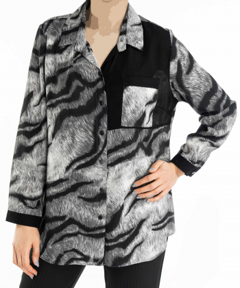 شومیز زنانه پیرکاردین PierreCardin کد PO1900500000031669