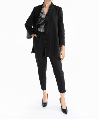 مانتو کوتاه پیرکاردین PierreCardin کد PO2800100000100641