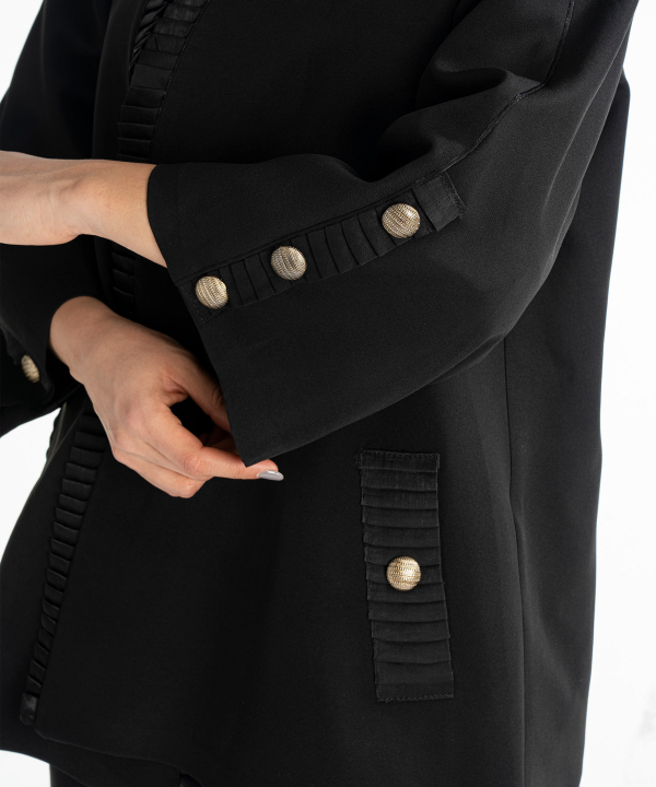 مانتو کوتاه پیرکاردین PierreCardin کد PO2800100000100641