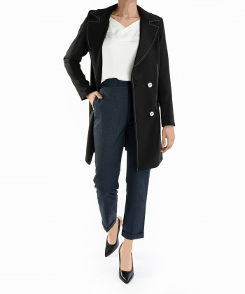 مانتو زنانه پیرکاردین PierreCardin کد PO2800100200120010