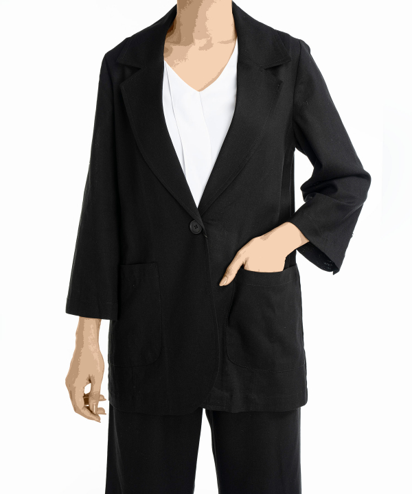 ست مانتو و شلوار زنانه پیرکاردین PierreCardin کد PO4600100000250037
