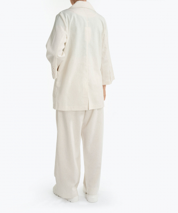ست مانتو و شلوار زنانه پیرکاردین PierreCardin کد PO4600100000250037