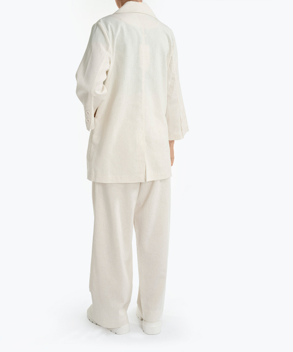 ست مانتو و شلوار زنانه پیرکاردین PierreCardin کد PO4600100000250037