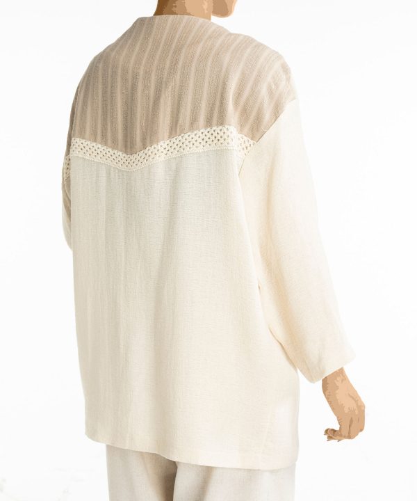 مانتو زنانه پیرکاردین PierreCardin کد PO4600200000120128