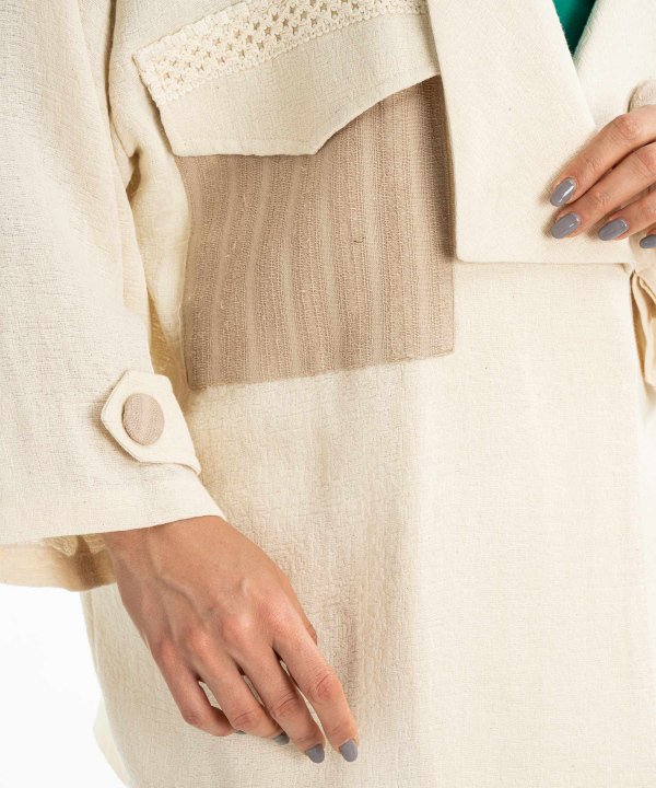 مانتو زنانه پیرکاردین PierreCardin کد PO4600200000120128