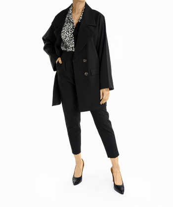 مانتو کتی پیرکاردین PierreCardin کد PO5300100200250001