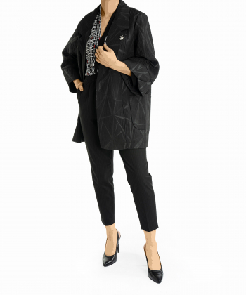 مانتو مجلسی پیرکاردین PierreCardin کد PO5800500000120129