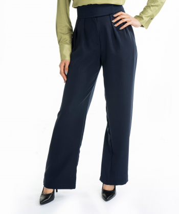 شلوار بگ پارچه ای زنانه نیونیل Newnil کد A221