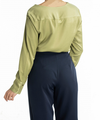 بلوز زنانه پیرکاردین PierreCardin کد PO1600100000030693