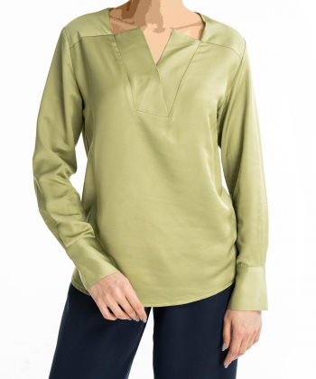 بلوز زنانه پیرکاردین PierreCardin کد PO1600100000030693