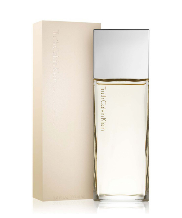 عطر زنانه کلوین کلاین Calvin Klein مدل Truth حجم 100 میلی‌لیتر