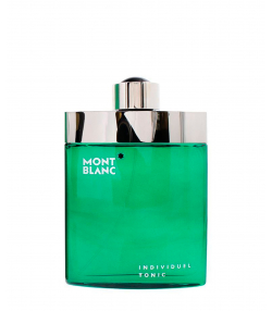 ادوتویلت مردانه مون بلان Mont Blanc مدل Individuel Tonic حجم 75 میلی لیتر
