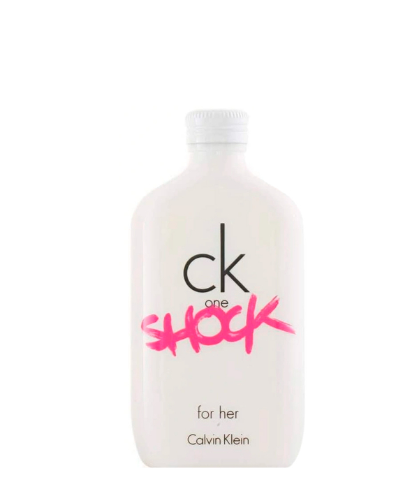 عطر زنانه کلوین کلاین Calvin Klein مدل CK One Shock حجم 200 میلی‌لیتر