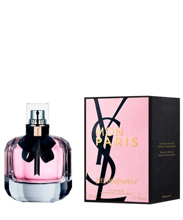 عطر زنانه ایو سن لورن Yves Saint Laurent مدل Mon Paris حجم 90 میلی‌لیتر