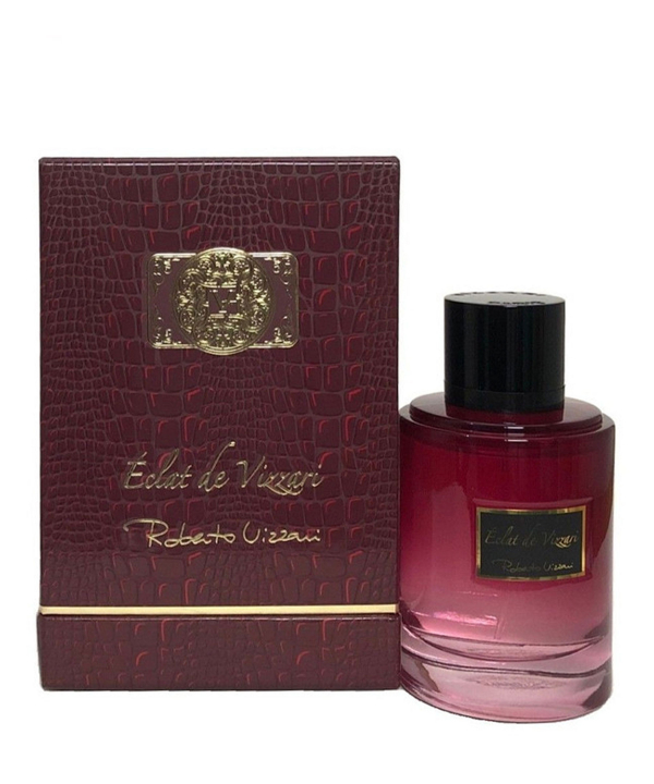 عطر زنانه روبرتو ویزاری Roberto Vizzari مدل Eclat De Vizzari حجم 110 میلی‌لیتر