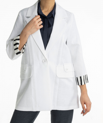 مانتو کتی پیرکاردین PierreCardin کد PO6400100000120116