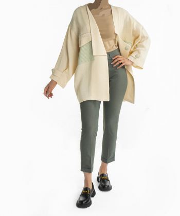 مانتو زنانه پیرکاردین PierreCardin کد PO4600200000120128