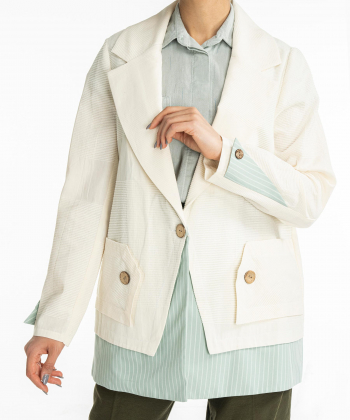 مانتو زنانه پیرکاردین PierreCardin کد PO4600100000120118