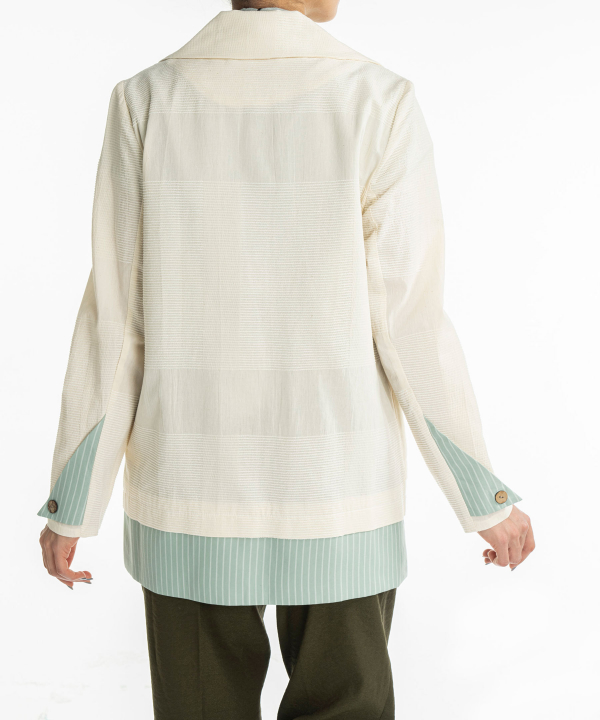 مانتو زنانه پیرکاردین PierreCardin کد PO4600100000120118